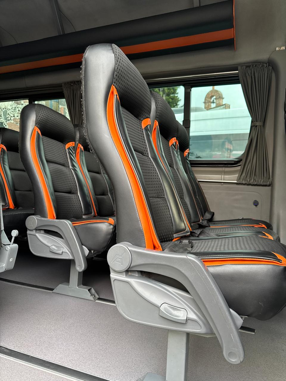 Interior Lujo